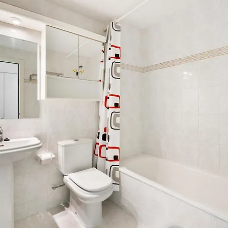 Welcs 170 Pda En El Puerto Apartmán