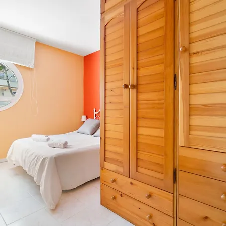 Welcs 170 Pda En El Puerto Apartmán