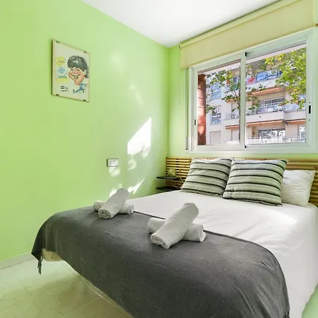 Welcs 170 Pda En El Puerto Апартаменты