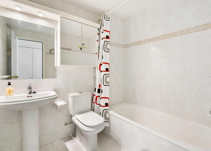 Welcs 170 Pda En El Puerto Апартаменты