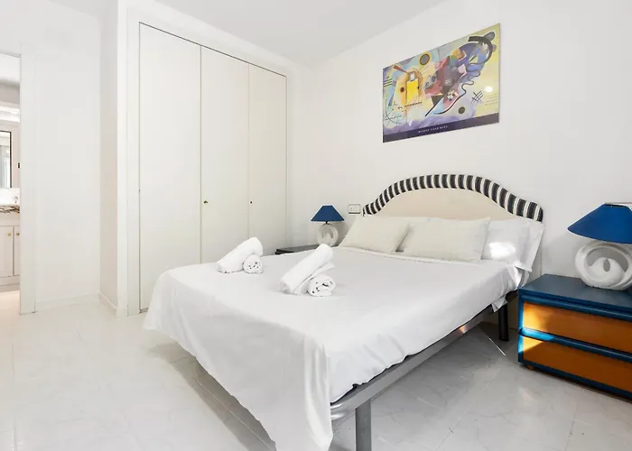 Welcs 170 Pda En El Puerto Апартаменты *