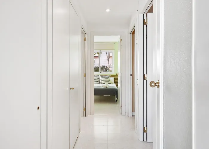 Апартаменты Welcs 170 Pda En El Puerto Платья-де-Аро