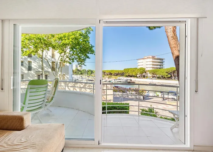 Welcs 170 Pda En El Puerto Апартаменты