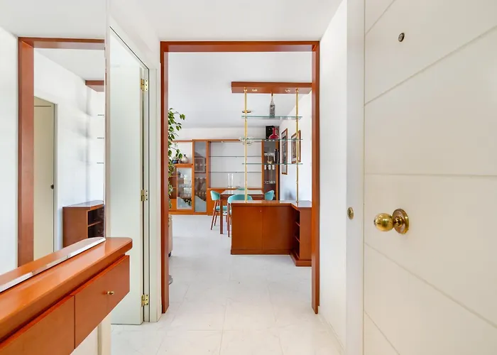 Апартаменты Welcs 170 Pda En El Puerto