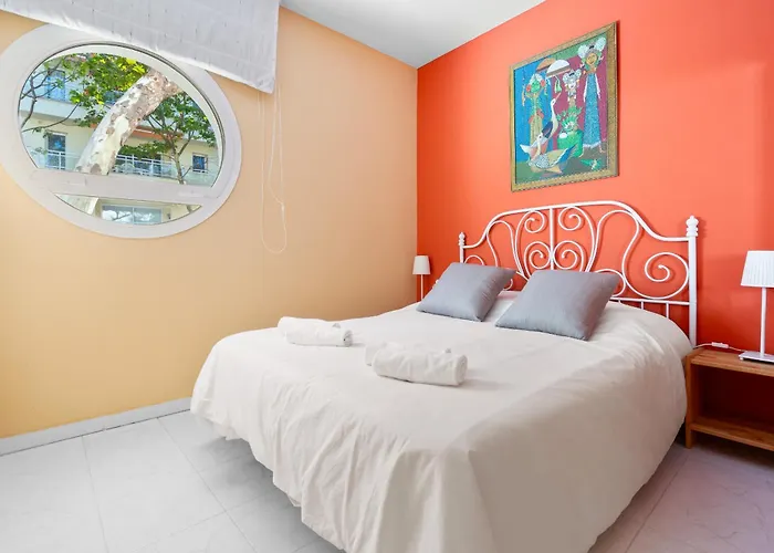 Апартаменты Welcs 170 Pda En El Puerto *