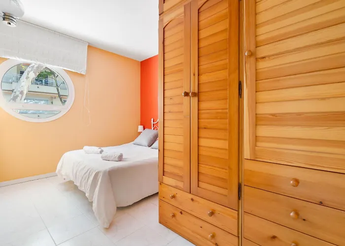 Welcs 170 Pda En El Puerto 公寓