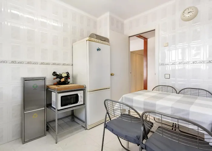 Апартаменты Welcs 170 Pda En El Puerto