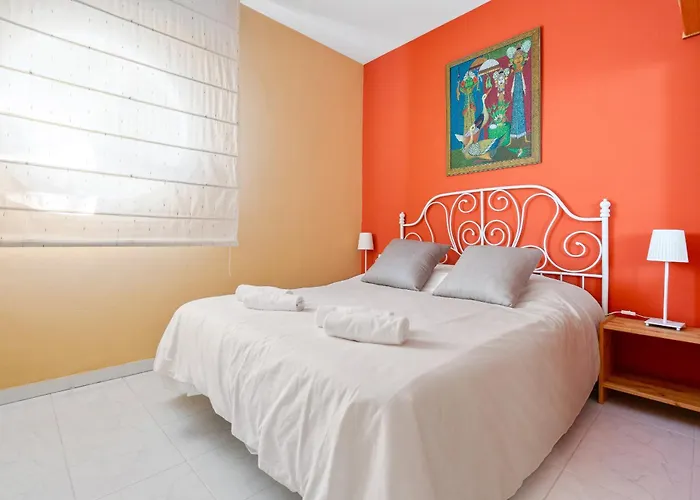 Welcs 170 Pda En El Puerto 公寓 *