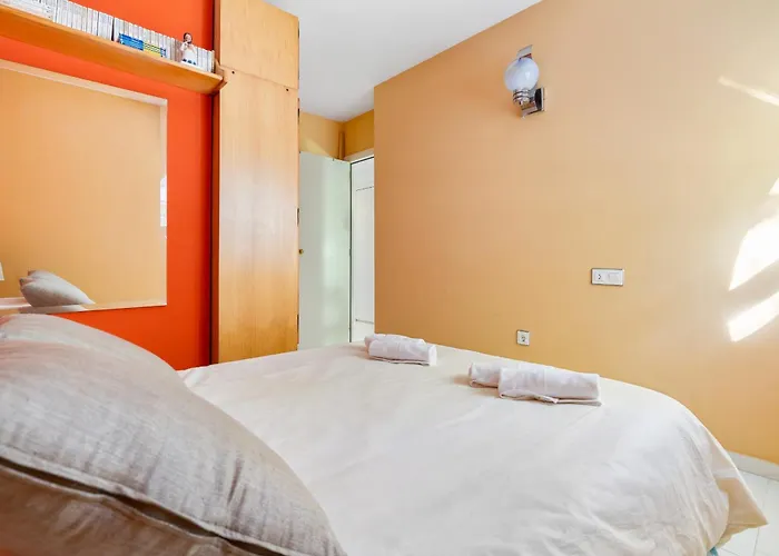 Апартаменты Welcs 170 Pda En El Puerto *