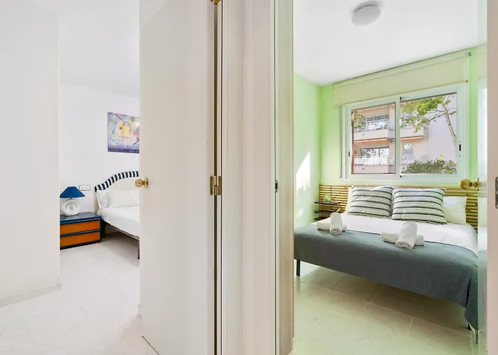 Апартаменты Welcs 170 Pda En El Puerto Платья-де-Аро