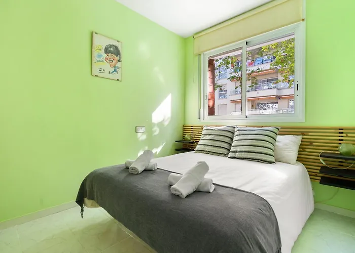 Welcs 170 Pda En El Puerto 公寓