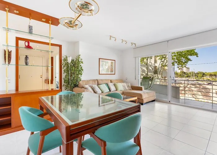 Апартаменты Welcs 170 Pda En El Puerto *